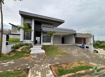 FACHADA · Casa, Condomínio La Dolce Vita, Paulínia, SP