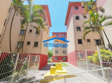 Apartamento · 48m² · 2 Quartos · 1 Vaga · Apartamento 48m² com 2 quartos no JD. Tereza- Osasco