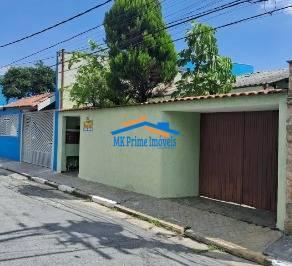 Casa · 160m² · 3 Quartos · 3 Vagas · Casa à Venda 160m², com 3 Quartos, 1 suíte, 3 vagas - Sto Antônio Osasco