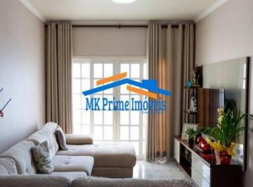 Casa · 215m² · 3 Quartos · 4 Vagas · Casa à Venda – Sobrado com 215m² | 3 Dormitórios | 4 Vagas - Jaguaribe