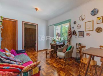 01-APARTAMENTO-1D-RIO-BRANCO-PORTO-ALEGRE-968782.jpg · Apartamento, 1 dormitórios, 46 m², em Partenon