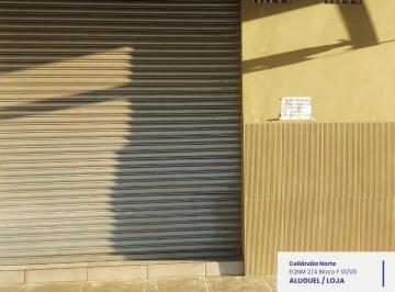 Comercial , Ceilândia · LOJA PARA ALUGUEL - CEILÂNDIA NORTE | 50m² | Aluguel: R$ 2.300,00