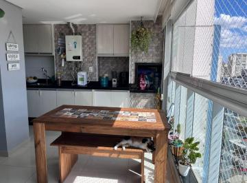 Apartamento de 2 quartos, São Paulo · Apartamento 72 m², 2 Dormitórios Com Varanda Gourmet e Depósito no Subsolo! Vila Ema.