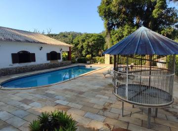 Rural de 3 quartos, Guapimirim · Sítio com Piscina para Locação em RJ-122 KM2