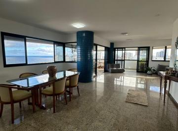 Foto 01 · Torrechiara 242m², vista mar em todo imóvel, 4/4 todos suítes, varandas gourmet, dependências, clima