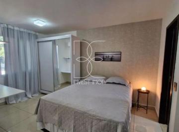Apartamento de 1 quarto, Brasília · Flat à Venda – Condomínio The Sun | SHTN – Asa Norte | Porteira fechada e mobiliado