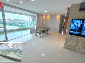 Apartamento de 4 quartos, Águas Claras · Península Nascente Andar alto Reformado 3 vagas soltas Águas Claras DF