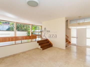 Casa · 300m² · 4 Quartos · 3 Vagas · Casa - Jardim Luzitânia - 4 Dormitórios - 281m².