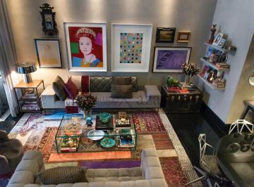 Apartamento · 151m² · 2 Quartos · 3 Vagas · Apartamento Duplex - Jardim América - 2 Suítes - 151m².