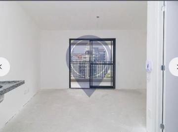 Foto 01 · Imperdível apartamento à venda em São Paulo-SP, Cidade Monções: 1 quarto, 1 sala, 1 banheiro, 27m².