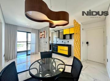 Foto 01 · Apartamento à venda em Sorocaba-SP, Jardim Pagliato: 2 quartos, 1 suíte, 2 salas, 2 vagas, 57,80m².