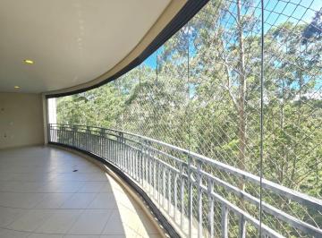 Apartamento de 3 quartos, Santana de Parnaíba · TERRAÇO TAMBORÉ 201M²