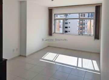 Foto 01 · Venda de apartamento a 1 quadra da Praia com 3 quartos e Vaga no Boqueirão em Santos / SP