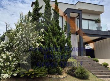 Casa de 4 quartos, Atibaia · Sobrado de Alto Padrão em Condomínio Fechado – Atibaia