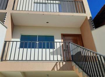 Casa de 3 quartos, São Paulo · Sobrado no Bonfiglioli, 3 dorms, 1 suite, quintal. 1 vaga - FL22