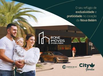 Terreno · 168m² · Lote Premium no City Garden - Condomínio Fechado em Nova Belém