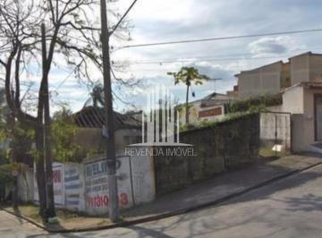 Foto 01 · Imperdível! Terreno de 386m² na esquina do Parque Oratório em Santo André-SP: construa seu empreendi