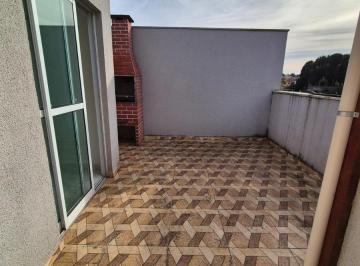 Foto 01 · Cobertura na Vila Lutécia à venda  Santo André - SP: 2 quartos, 2 banheiros, 1 vaga de garagem, 86,0