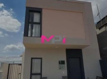 Foto 01 · CASA EM CONSTRUÇÃO À VENDA NO CONDOMÍNIO LAS VILLAS NO BAIRRO MEDEIROS EM JUNDIAÍ/SP