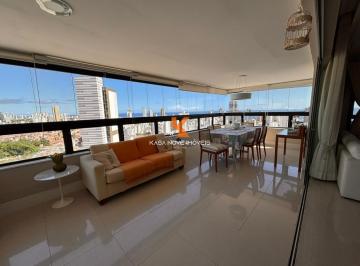 Foto 18 · Apartamento de Luxo na Graça: 2 quartos, 2 suítes, 2 salas, 5 banheiros, 2 vagas de garagem, 140m² -