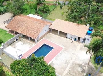 Foto 01 · Chácara com 2 Quartos e 2 banheiros à Venda, 3.000 m² por R$ 390.000 Cód. ch2577