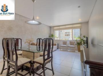 Foto 04 · Apartamento à Venda No itaim Bibi Com 3 Dormitórios Sendo 1 Suíte e 1 Vaga