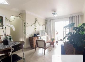 Foto 01 · Apartamento à venda em São Paulo-SP, Chácara Califórnia: 3 quartos, 1 suíte, sala ampla, 2 banheiros