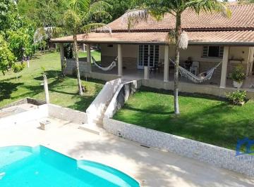 Foto 02 · Chácara com 3 Quartos e 4 banheiros à Venda, 3.700 m² por R$ 800.000 Cód. ch2578