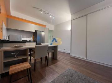 Apartamento de 1 quarto, Curitiba · Studio à venda no Lifespace Curitiba com Vaga de Garagem, 30 m² por R$ 550.000 - Batel - Curitiba/PR