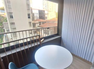 Apartamento de 1 quarto, São Paulo · Apartamento com 28 m² e 1 quarto à venda e aluguel em Perdizes