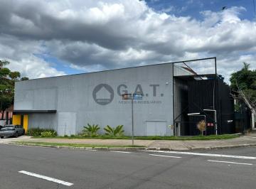Foto 01 · Salão Comercial à Venda em Sorocaba-SP, Jardim Santa Rosália 498m², 6 Banheiros, 2 Vagas de Garagem