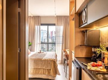 Foto 01 · STUDIO RESIDENCIAL À VENDA NA BELA VISTA, SÃO PAULO