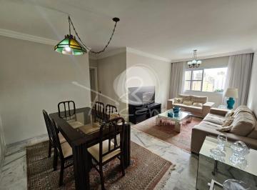 Foto 01 · Apartamento  3 quartos para locação no Cambuí em Campinas - Façanha Imóveis Campinas
