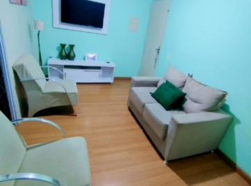 Foto 01 · Apartamento térreo de 2 quartos com 55,00 m² no Jardim Santo André à venda em Santo André SP