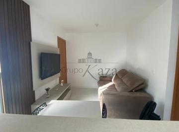 Apartamento · 39m² · 2 Quartos · 1 Vaga · Apartamento - Vila Nova Aliança - Residencial Parque Joinville - Jacareí - 2 Dormitórios - 39m².