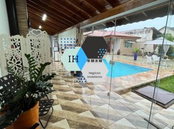 Foto 02 · Casa 5 dorms, 2 suítes, 4 vagas, 450M² á venda no condomínio Cafezal VI em Itupeva, Oportunidade!!!!