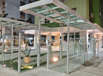 Apartamento de 1 quarto, Santos · Apartamento Locação Ed Itaipú 01 quarto 01 vaga 60m² Pacote 2.850,00 Aparecida Santos SP