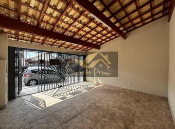 Casa · 160m² · 3 Quartos · 2 Vagas · Sobrado para alugar no Jardim Sabiá - Cotia/SP