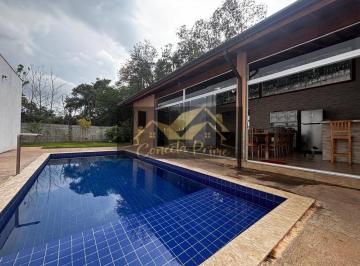 Casa · 1800m² · 7 Quartos · 10 Vagas · Casa a venda no Condomínio Green Valley em Embu das Artes/SP