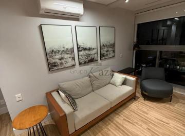 Apartamento · 40m² · 1 Quarto · 1 Vaga · Apartamento - 1 Dormitório - Pinheiros - 40m².