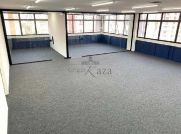 Comercial · 130m² · 2 Vagas · Sala Comercial - Brooklin Paulista - 130m².