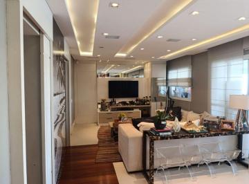 Apartamento de 3 quartos, São Paulo · Apartamento à venda no Condomínio Pleno Santa Cruz na Vila Gumercindo em São Paulo - SP