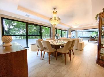 Apartamento · 357m² · 3 Quartos · 4 Vagas · Apartamento Garden - 3 Suítes - 357m² - Jardim Paulista - Próximo ao Clube Paulistano, Jardim Pamp