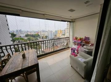 Apartamento · 131m² · 4 Quartos · 2 Vagas · Apartamento - Morro dos Ingleses - 4 Dormitórios - 131m².