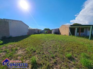 Terreno , Imbé · T207 - Ótimo terreno com área de 300 m² localizado no Balneário Nordeste