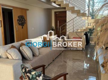 Foto 01 · Oportunidade única: Casa de luxo em condomínio Recanto do Lago, São José do Rio Preto-SP - R$1.850.0