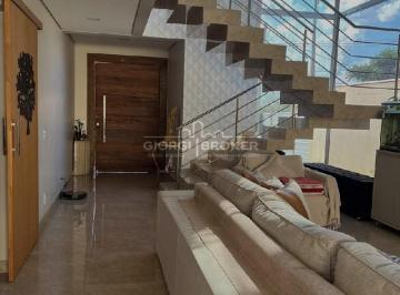 Foto 04 · Oportunidade única: Casa de luxo em condomínio Recanto do Lago, São José do Rio Preto-SP - R$1.850.0
