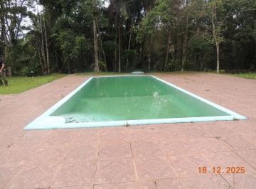 Rural de 3 quartos, Juquitiba · ENCANTADOR SITIO PISCINA - LAGO