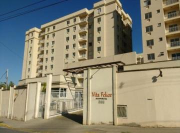 Apartamento · 60m² · 2 Quartos · 1 Vaga · Apartamento com 2 quartos em condomínio fechado - Outeiro das Pedras