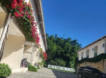 Casa de 3 quartos, São Sebastião · Casa em Condomínio à Venda em Juquehy – 380 m da Praia